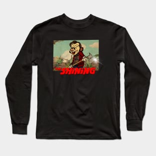 Mr. Jack Torrance Long Sleeve T-Shirt